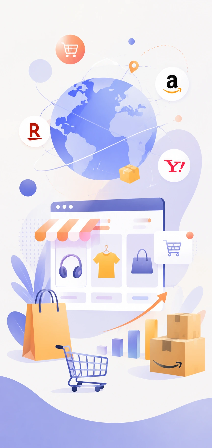Japan e-commerce distribution