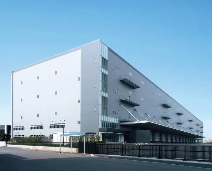 市川物流センター